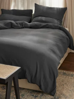 Musselin-Kopfkissenbezug Odile