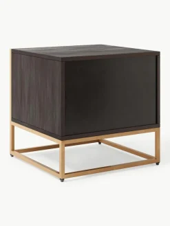 Nachttisch Harry aus massivem Mangoholz