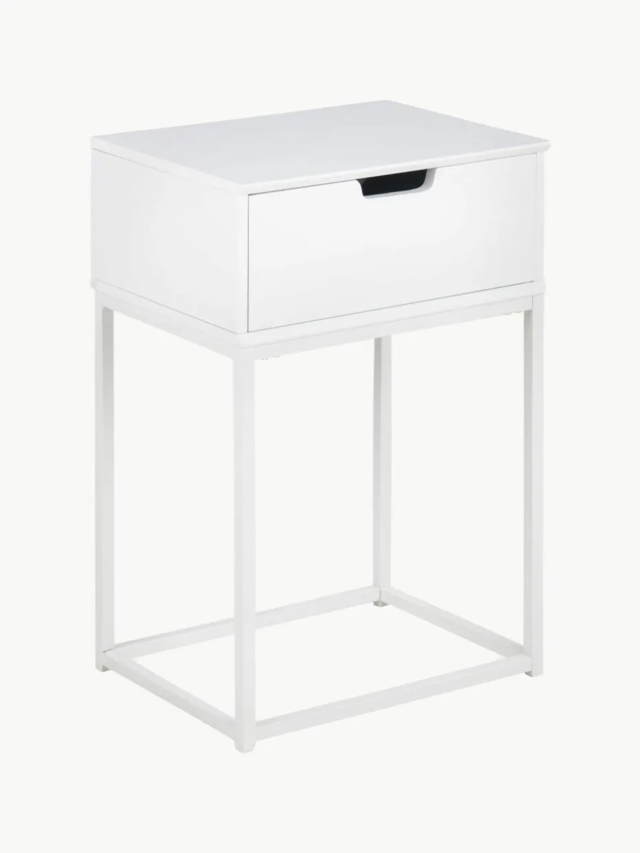 Nachttisch Mitra mit Schublade