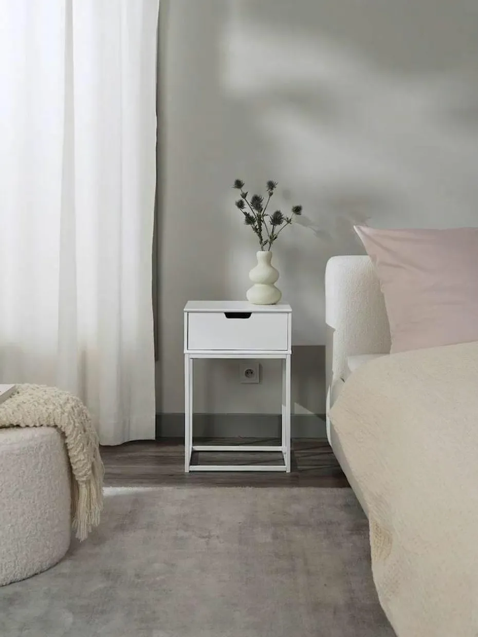 Nachttisch Mitra mit Schublade