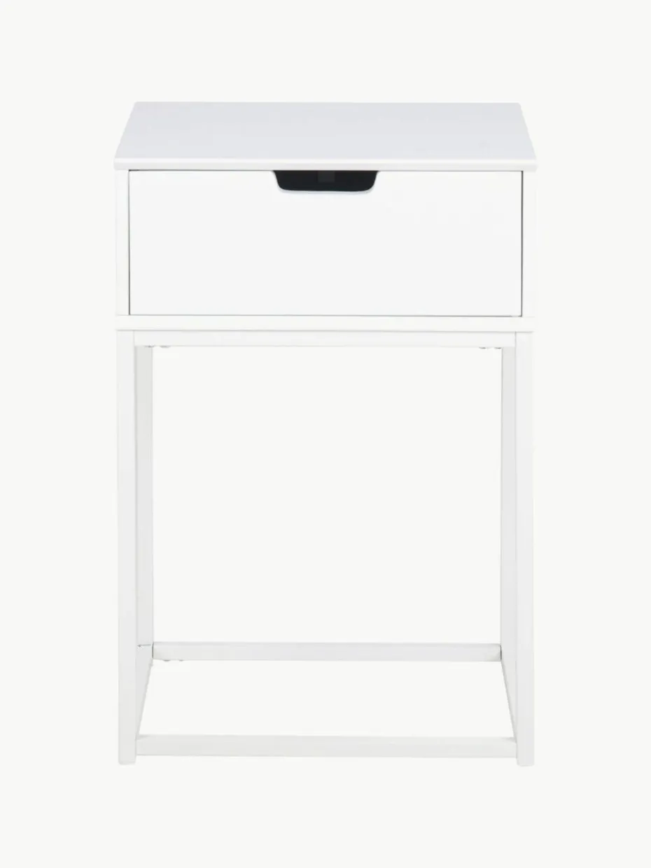 Nachttisch Mitra mit Schublade