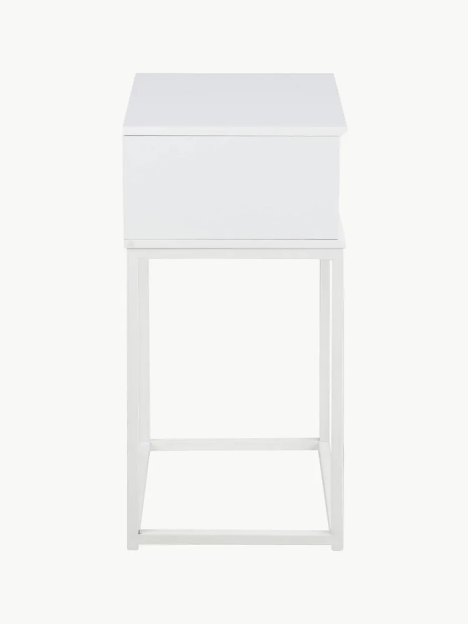 Nachttisch Mitra mit Schublade