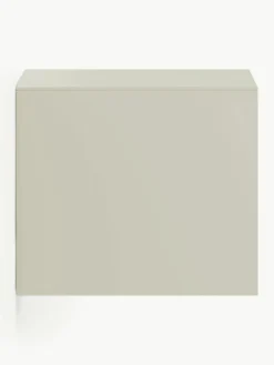 Nachttisch Shea mit geriffelter Front