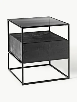 Nachttisch Theodor mit Schublade