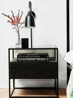 Nachttisch Theodor mit Schublade