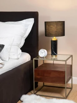 Nachttisch Theodor mit Schublade