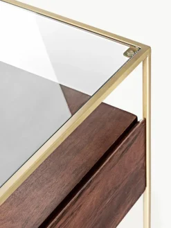 Nachttisch Theodor mit Schublade