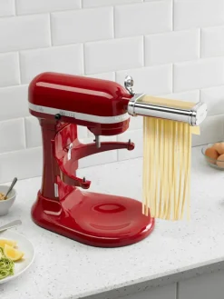 Nudel-Aufsätze KitchenAid, 3er-Set