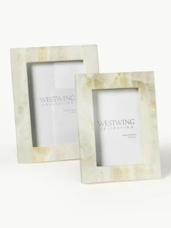 Onyx-Bilderrahmen Lugano, in verschiedenen Größen