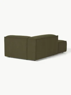 Ottomane-Eckmodul Lennon aus Bouclé