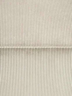 Ottomane-Eckmodul Lennon aus Cord