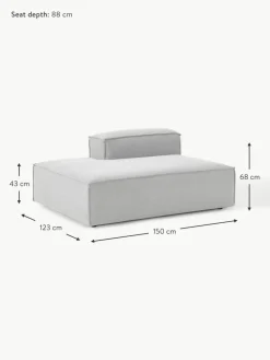 Ottomane-Modul Lennon