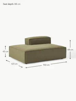 Ottomane-Modul Lennon