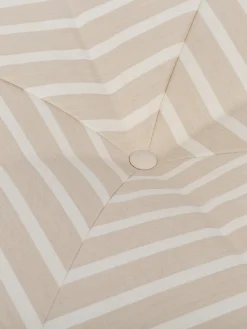 Outdoor Bodenkissen Cozy mit Streifen