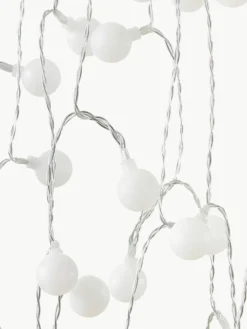 Outdoor LED-Lichterkette Slingan, 735 cm