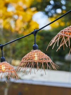 Outdoor Lichterkette Hawaii