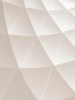 Ovale LED-Pendelleuchte Patera