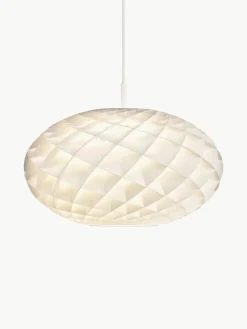 Ovale Pendelleuchte Patera