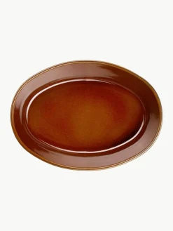 Ovale Porzellan-Auflaufform Miniu, in verschiedenen Größen