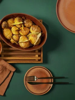 Ovale Porzellan-Auflaufform Miniu, in verschiedenen Größen