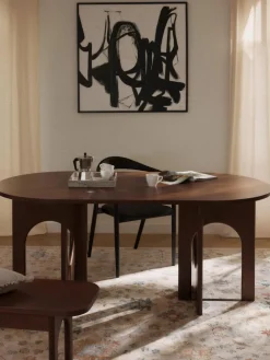 Ovaler Esstisch Apollo, in verschiedenen Größen