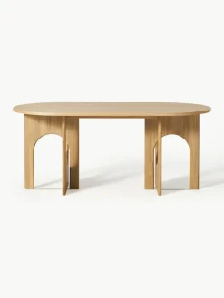 Ovaler Esstisch Apollo, in verschiedenen Größen