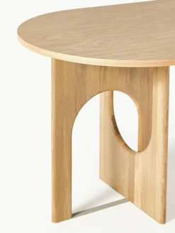 Ovaler Esstisch Apollo, in verschiedenen Größen