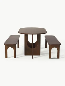 Ovaler Esstisch Apollo, in verschiedenen Größen