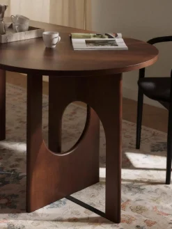 Ovaler Esstisch Apollo, in verschiedenen Größen