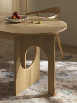 Ovaler Esstisch Apollo, in verschiedenen Größen