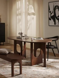 Ovaler Esstisch Apollo, in verschiedenen Größen