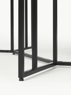 Ovaler Esstisch Luca aus Mangoholz, in verschiedenen Größen