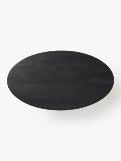 Ovaler Esstisch Luca aus Mangoholz, in verschiedenen Größen