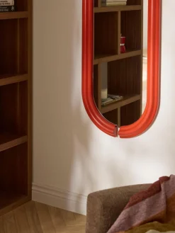 Ovaler Ganzkörperspiegel Mael