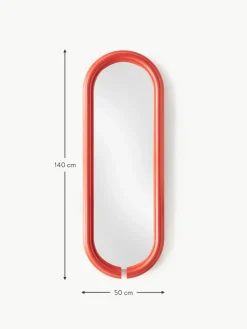 Ovaler Ganzkörperspiegel Mael