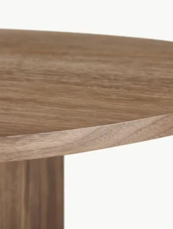 Ovaler Holz-Esstisch Toni, 200 x 90 cm