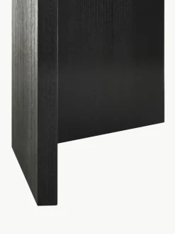 Ovaler Holz-Esstisch Toni, 200 x 90 cm