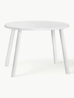 Ovaler Holz-Kindertisch Mouse
