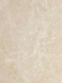 Ovaler Marmor-Esstisch Miley, 120 x 90 cm