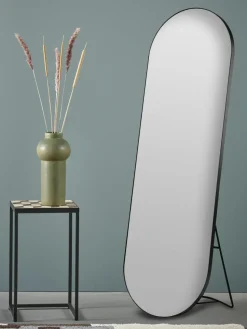Ovaler Standspiegel Stano