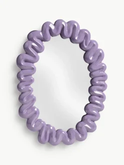 Ovaler Wandspiegel Dribble