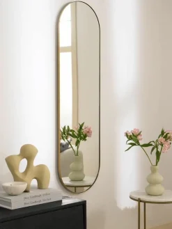 Ovaler Wandspiegel Lucia