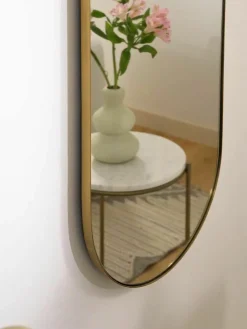 Ovaler Wandspiegel Lucia