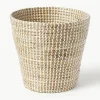 Papierkorb Aleya aus Seegras