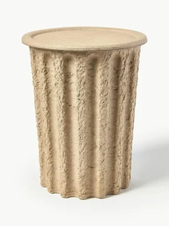 Papierkorb Pulp aus Papierzellstoff