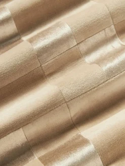 Patchwork-Kissenhülle Bastien aus Samt