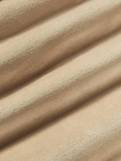 Patchwork-Kissenhülle Bastien aus Samt