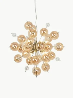 Pendelleuchte Explosion