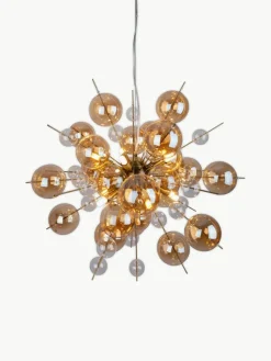 Pendelleuchte Explosion