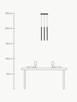 Pendelleuchte Fideus